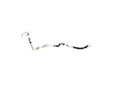 Mopar 68359844AD HOSE/TUBE-Oil Cooler Pressure And Ret