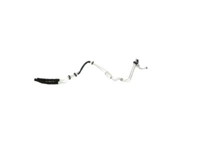 Mopar 68359844AD HOSE/TUBE-Oil Cooler Pressure And Ret