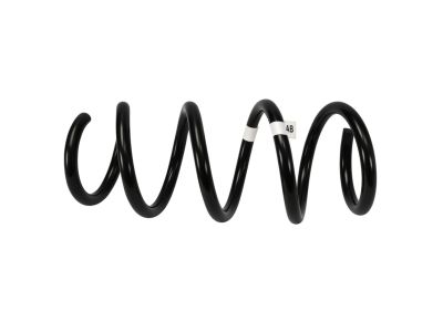 Mopar 5168676AB Front Coil Spring