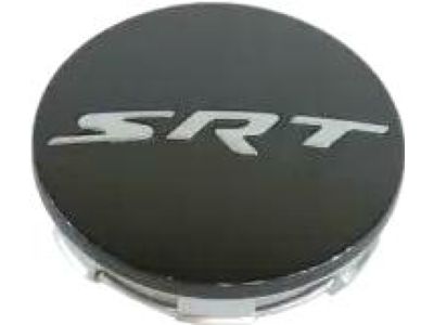 Mopar 5QW99RNWAA Wheel Center Cap