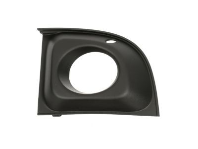 Mopar 1SD76KX7AB Bezel-Fog Lamp