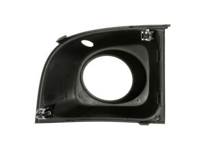 Mopar 1SD76KX7AB Bezel-Fog Lamp