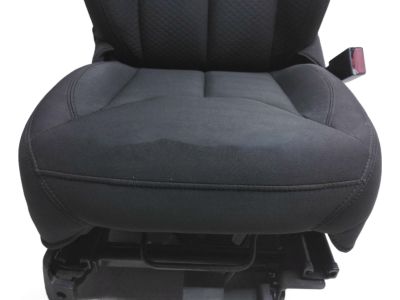 Mopar 6CF50DX9AB Front Seat Cushion Cover Right