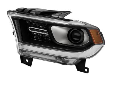 Mopar 68261183AI Headlamp
