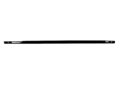 Mopar 5109808AD WEATHERSTRIP-Rear Door Belt Outer