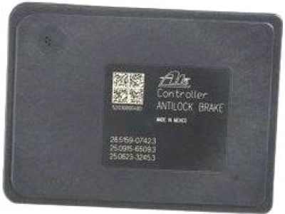 Mopar 68435701AD Module-Anti-Lock Brake System