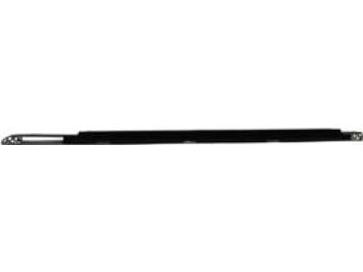 Mopar 57010326AE WEATHERSTRIP-Front Door Belt