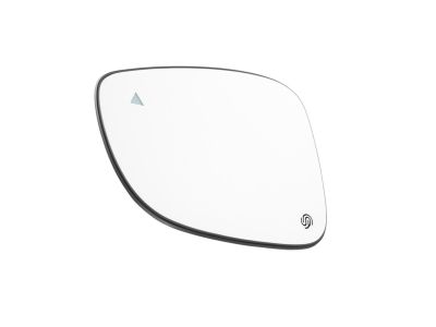 Mopar 68318281AA Mirror Replacement Glass