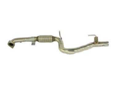 Mopar 68265127AA Exhaust Pipe