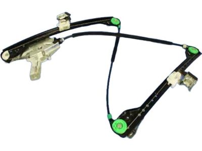 Mopar 5020787AE Door Window Regulator