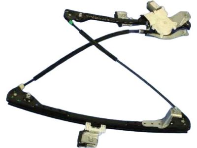Mopar 5020787AE Door Window Regulator