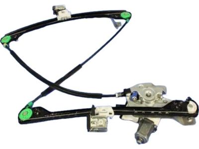 Mopar 5020787AE Door Window Regulator