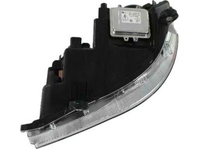 Mopar 5113334AF Park And Turn Headlamp Right