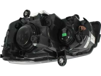 Mopar 5113334AF Park And Turn Headlamp Right