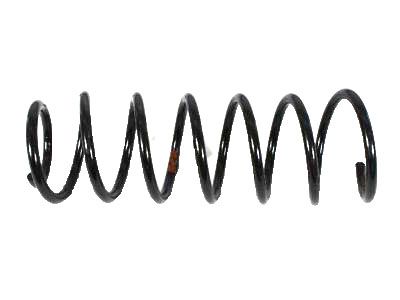 Mopar 52126314AC Front Coil Spring