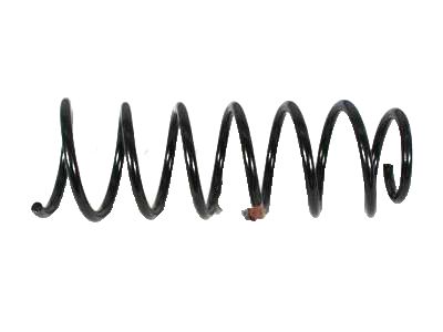 Mopar 52126314AC Front Coil Spring