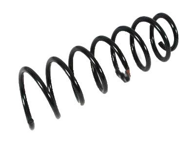 Mopar 52126314AC Front Coil Spring