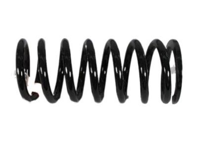 Mopar 52124205AB Front Coil Springs