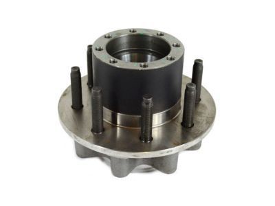 Mopar 68049098AB Wheel Rear Hub Assembly