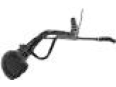 Mopar 68164507AE Fuel Filler