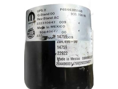 Mopar 68443859AB Pump-Vacuum