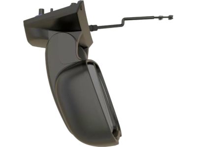 Mopar 5VF01JXWAI Mirror-Outside Rearview