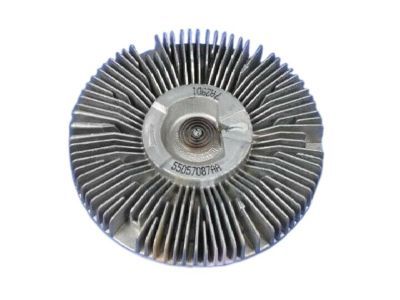 Mopar 55057087AA Clutch-Fan