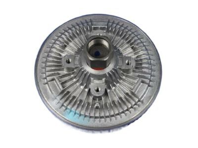 Mopar 55057087AA Clutch-Fan