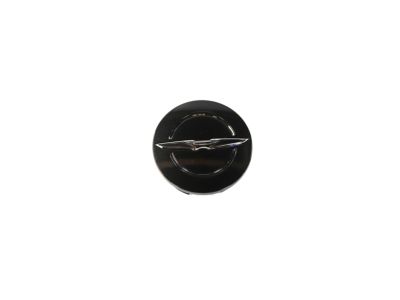 Mopar 1LB74RNWAB Wheel Center Cap