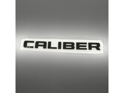 Mopar 5116022AA NAMEPLATE-Caliber