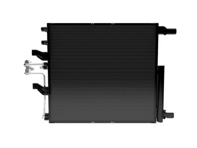 Mopar 52014588AB Cooler-CONDENSER And Trans Cooler