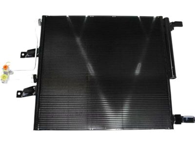 Mopar 52014588AB Cooler-CONDENSER And Trans Cooler