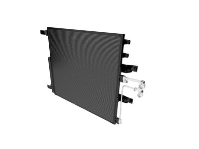 Mopar 52014588AB Cooler-CONDENSER And Trans Cooler