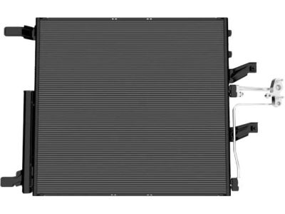 Mopar 52014588AB Cooler-CONDENSER And Trans Cooler