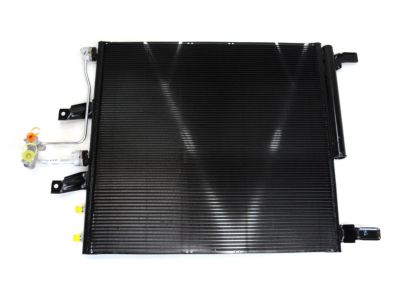 Mopar 52014588AB Cooler-CONDENSER And Trans Cooler