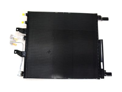 Mopar 52014588AB Cooler-CONDENSER And Trans Cooler