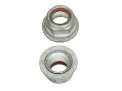 Mopar 6503102 Nut-HEXAGON Nut-CONED Washer