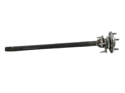Mopar 68003557AA Axle Shaft Assembly Driveline And Axles