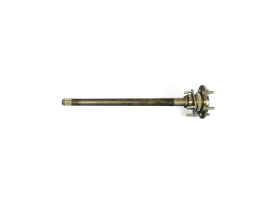 Mopar 68003557AA Axle Shaft Assembly Driveline And Axles