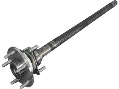 Mopar 68003557AA Axle Shaft Assembly Driveline And Axles