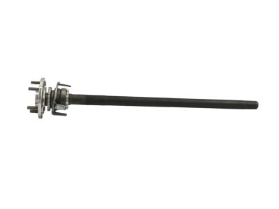 Mopar 68003557AA Axle Shaft Assembly Driveline And Axles