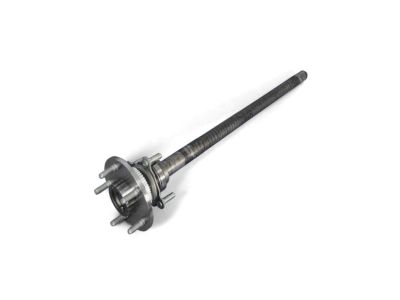 Mopar 68003557AA Axle Shaft Assembly Driveline And Axles
