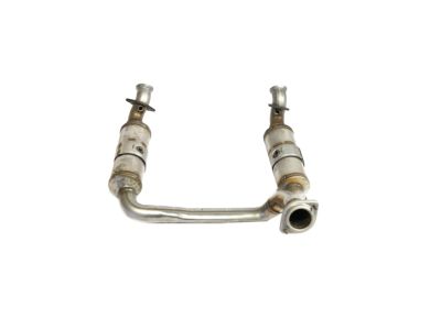 Mopar 68433692AA Exhaust Catalyst Converter