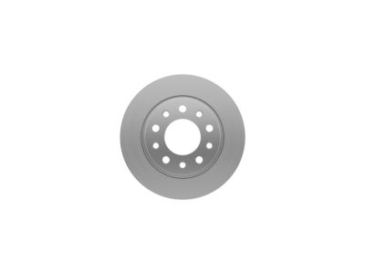 Mopar 68082121AB Rear Brake Rotor
