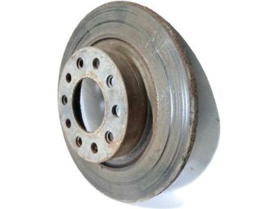 Mopar 68082121AB Rear Brake Rotor