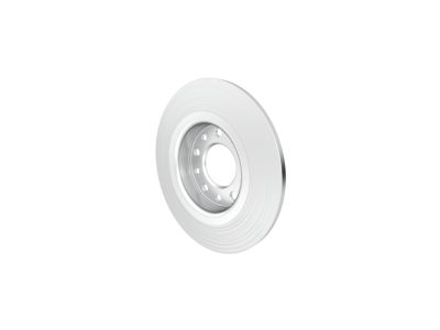 Mopar 68082121AB Rear Brake Rotor