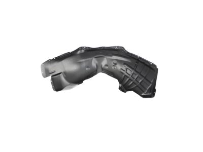 Mopar 55157410AD Shield-Front Fender