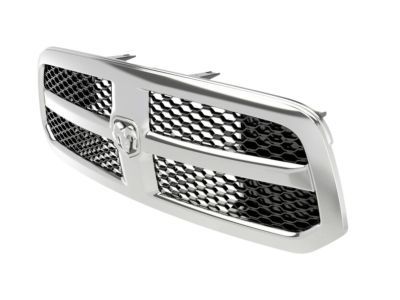 Mopar 68093446AC Grille-Radiator
