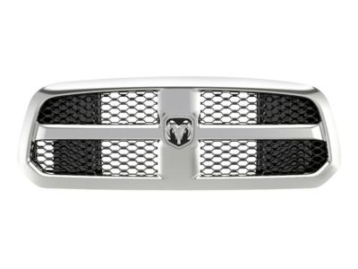 Mopar 68093446AC Grille-Radiator
