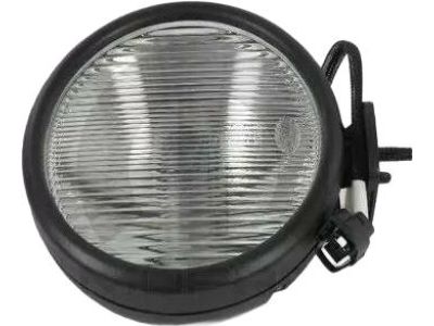 Mopar 55077917AC Fog Lamp Assembly